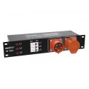 Power distributor 32A, Eurolite SB-1050