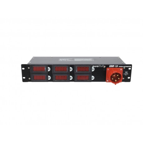 Power distributor 16A, Eurolite SBM-16