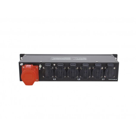 Power distributor 16A, Eurolite SBM-16