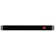 Consola 8 prize si switch, Eurolite R19-8 1HE bk