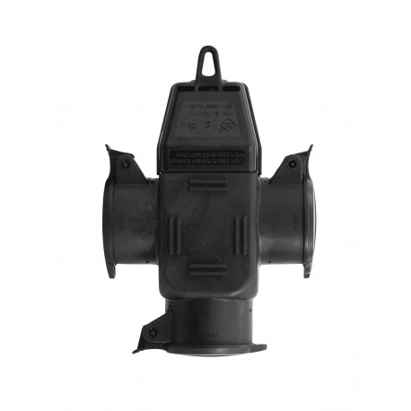 Cablu prelungitor 3m, extension 3x1.5 3m 3-fold, Eurolite 30247015