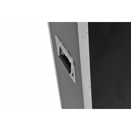 Flightcase pentru 6 stand-uri microfon, Roadinger 31000421