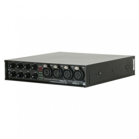 Personal Monitor Mixer DAP Audio MMIX-4