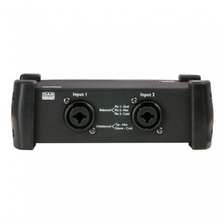 Stereo Hum Eliminator DAP Audio ELI-101