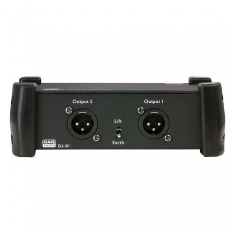 Stereo Hum Eliminator DAP Audio ELI-101