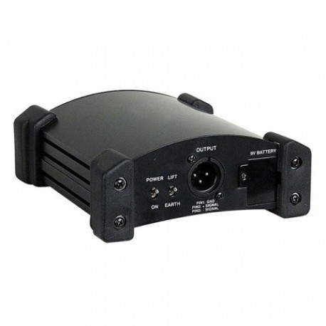 Active Direct Inject BOX DAP Audio ADI-200
