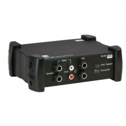 Stereo Direct Inject BOX DAP Audio SDI-202