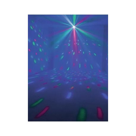 Efect lumini cu LED si DMX, Eurolite BC-6