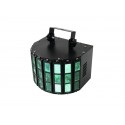 Efect lumini cu LED, 6 x 3 W, mini, Eurolite MINI D-5