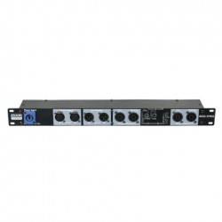 Unitate conexiuni audio DAP Audio ACU-100 Black