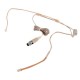 Microfon Skin color tip Headband DAP Audio EH-4