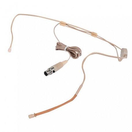 Microfon Skin color tip Headband DAP Audio EH-4