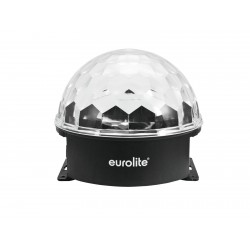 Efect lumini cu LED tip sfera cu oglinzi, Eurolite BC-2