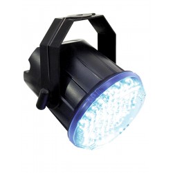 Stroboscop cu LED si buton on/off, Eurolite LED Techno Strobe 250 EC (52200828)