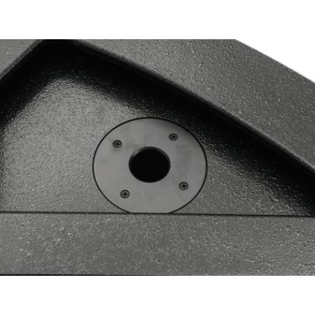 Monitor activ de scena 10Â¨, coaxial, 300W, Omnitronic KM-110A