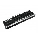 MIDI controller USB pentru creatori de muzica, producatori, DJ, Omnitronic FAD-9