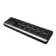 MIDI controller USB pentru creatori de muzica, producatori, DJ, Omnitronic PAD-12