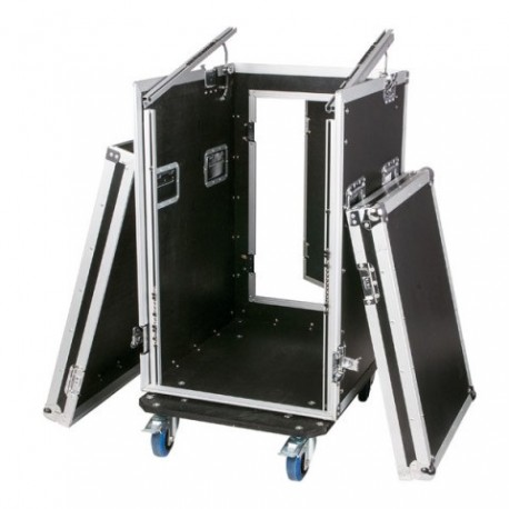 Rackcase Combi Case 16+14U DAP Audio