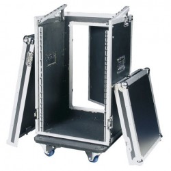 Rackcase Combi Case 16+10U DAP Audio