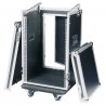 Rackcase Combi Case 16+10U DAP Audio
