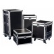 Rackcase Combi Case 12+10U DAP Audio