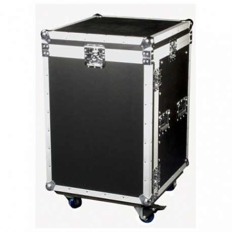 Rackcase Combi Case 12+10U DAP Audio