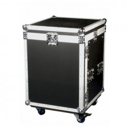 Rackcase Combi Case 10+10U DAP Audio