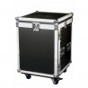 Rackcase Combi Case 10+10U DAP Audio