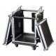 Rackcase Combi Case 10+10U DAP Audio