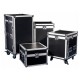 Rackcase Combi Case 8+10U DAP Audio