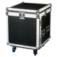 Rackcase Combi Case 8+10U DAP Audio