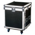 Rackcase Combi Case 8+10U DAP Audio