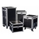 Rackcase Combi Case 6+10U DAP Audio