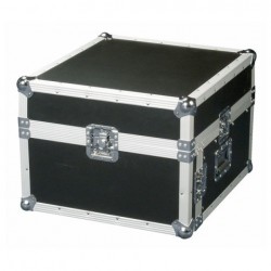 Rackcase Combi Case 6+10U DAP Audio