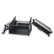 Rackcase Combi Case 4+10U DAP Audio