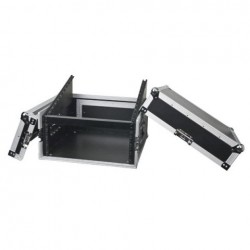 Rackcase Combi Case 4+10U DAP Audio
