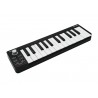 USB MIDI keyboard pentru creatori de muzica, producatori, DJ, Omnitronic KEY-25