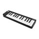 USB MIDI keyboard pentru creatori de muzica, producatori, DJ, Omnitronic KEY-25