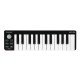 USB MIDI keyboard pentru creatori de muzica, producatori, DJ, Omnitronic KEY-25