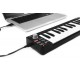 USB MIDI keyboard pentru creatori de muzica, producatori, DJ, Omnitronic KEY-25