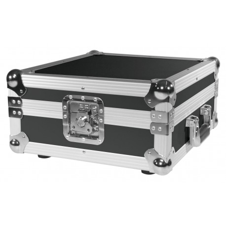 Flightcase negru pentru cca 80-100 CD-uri, Roadinger 30122077