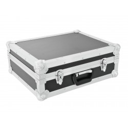 Flightcase universal negru cu separatoare, Roadinger 30126220