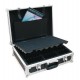 Flightcase universal negru cu separatoare, Roadinger 30126220