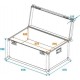 Flightcase universal 60x40 cm, Roadinger 30126750