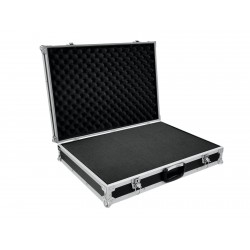 Flightcase universal captusit, negru, Roadinger GR-2 black (30126213)