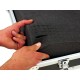 Flightcase universal captusit, negru, Roadinger GR-2 black (30126213)