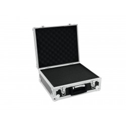 Flightcase universal captusit, negru, Roadinger GR-3 black (30126215)