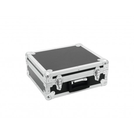 Flightcase universal captusit, negru, Roadinger GR-3 black (30126215)