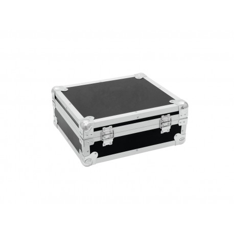 Flightcase universal captusit, negru, Roadinger GR-3 black (30126215)