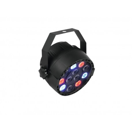 Color changer LED cu DMX, Eurolite LED PARty spot (42110192)